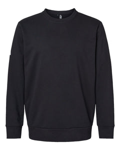 Adidas A434 Fleece Crewneck Sweatshirt -