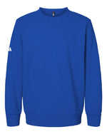 Adidas A434 Fleece Crewneck Sweatshirt