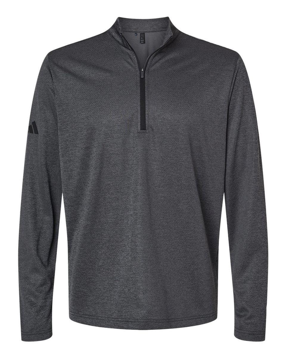 Adidas A593 Space Dyed Quarter-Zip Pullover – The Park Wholesale