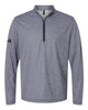 Adidas A593 Space Dyed Quarter-Zip Pullover