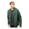 Independent Trading Co SS4500Z Unisex Midweight Full-Zip Hooded Sweatshirt