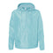 Independent Trading Co EXP54LWP Men's Lightweight Quarter-Zip Windbreaker Pullover Jacket