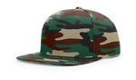 Richardson 255 Pinch Front Structured Snapback Hat