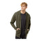 Independent Trading Co SS4500Z Unisex Midweight Full-Zip Hooded Sweatshirt