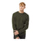 Independent Trading Co SS3000 Unisex Midweight Crewneck Sweatshirt