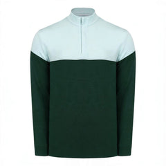 Swannies c Men's Harvey Quarter-Zip Pullover -