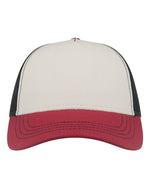 Atlantis Headwear RAPPER Sustainable Canvas Cap