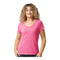 Gildan 64V00L Women's Softstyle V-Neck T-Shirt