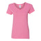 Gildan 5V00L Women's Heavy Cotton V-Neck T-Shirt