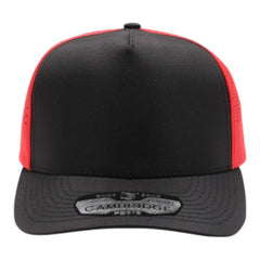 PitBull PB315H 5 Panel High Frame Perforated Cap -