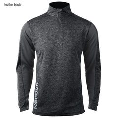 Reebok Men's Crossover Quarter Zip Pullover 7260 -