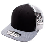 Pit Bull Cambridge PB222T Tri-Color Trucker Hat PB222