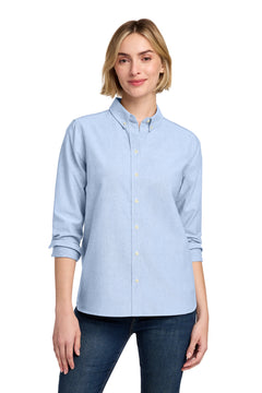 Brooks Brothers BB18005 Women's Casual Oxford Cloth Shirt -
