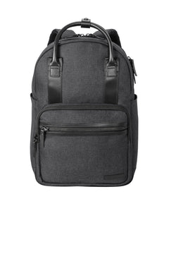Brooks Brothers BB18821 Grant Dual-Handle Backpack -