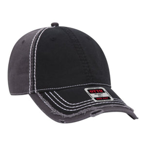 OTTO CAP 149-1091 6 Panel Low Profile Dad Hat -