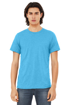 Bella + Canvas BC3413 BELLA+CANVAS Unisex Triblend Short Sleeve Tee -