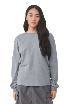 Bella + Canvas BC3511 BELLA+CANVAS Unisex 6-Ounce Heavyweight Long Sleeve Tee -