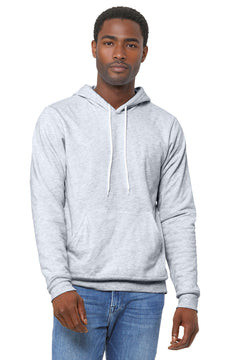 Bella + Canvas BC3719 BELLA+CANVAS Unisex Sponge Fleece Pullover Hoodie -