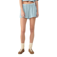 BELLA + CANVAS BC6824GD Women’s Heavyweight Garment-Dyed Shorts -