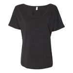 BELLA + CANVAS 8816 Women’s Slouchy Tee