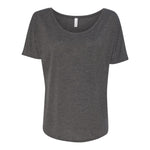BELLA + CANVAS 8816 Women’s Slouchy Tee