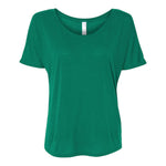 BELLA + CANVAS 8816 Women’s Slouchy Tee