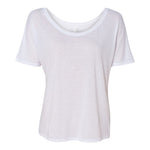 BELLA + CANVAS 8816 Women’s Slouchy Tee