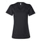 BELLA + CANVAS 6405 Womens Relaxed Jersey V-Neck Tee