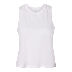 BELLA + CANVAS 6682 Women’s Racerback Crop Tank -