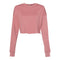 BELLA + CANVAS 7503 Women’s Crop Crew Fleece