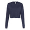 BELLA + CANVAS 7503 Women’s Crop Crew Fleece