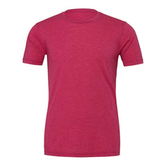 Bella + Canvas® 3001CVC Unisex Jersey T-Shirt, Heather Colors - Sample -
