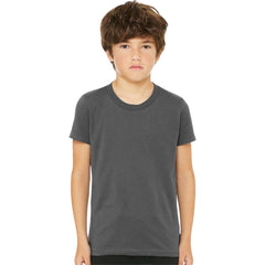 Bella + Canvas 3001Y Youth Kids Unisex Jersey Tee T-Shirt -