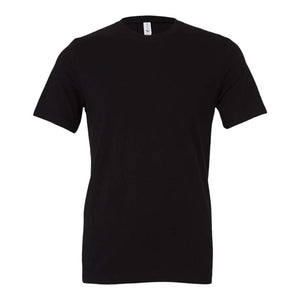 Bella + Canvas® 3001 Unisex Jersey T-Shirt - Blank Shirt -