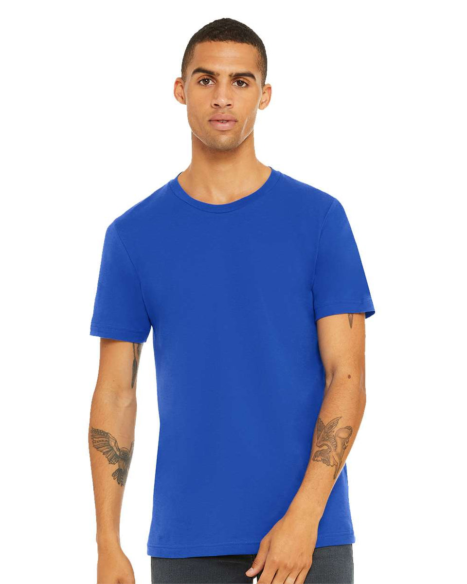 Bella+Canvas 3001 Jersey Tee Shirt - Size 5XL – The Park Wholesale