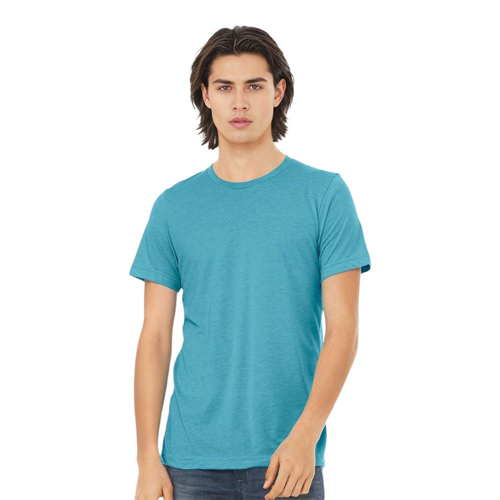 Bella + Canvas® 3413 - Unisex Triblend Tee, Blank Shirt – The Park