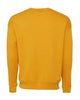 Bella+Canvas 3945 Sponge Fleece Drop Shoulder Crewneck Sweatshirt