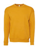 Bella+Canvas 3945 Sponge Fleece Drop Shoulder Crewneck Sweatshirt