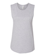 Bella + Canvas 6003 Women's Jersey Muscle Tank
