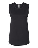 Bella + Canvas 6003 Women's Jersey Muscle Tank