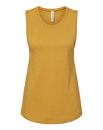 Bella + Canvas 6003 Women's Jersey Muscle Tank