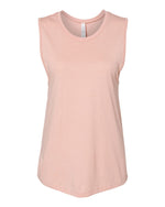 Bella + Canvas 6003 Women's Jersey Muscle Tank