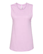 Bella + Canvas 6003 Women's Jersey Muscle Tank