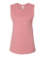 Bella + Canvas 6003 Women's Jersey Muscle Tank