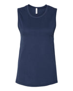 Bella + Canvas 6003 Women's Jersey Muscle Tank