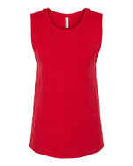 Bella + Canvas 6003 Women's Jersey Muscle Tank