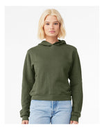 Bella + Canvas 7519 - Women's Classic Hoodie