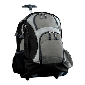 Port Authority BG76S Wheeled Backpack -