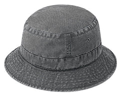 Nissun Washed Bucket Hat, Size L - BK-L -