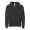 Independent Trading Co PRM15YSBZ Youth Lightweight Special Blend Raglan Zip Hood